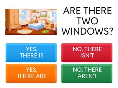 THERE IS / THERE ARE 