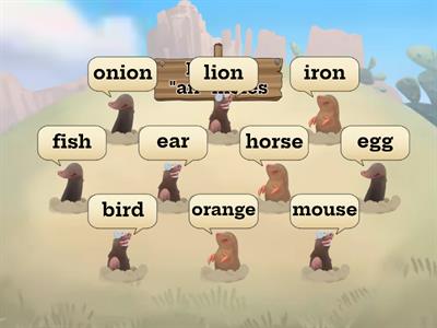 A- An articles. Hit AN