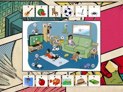 Starters speaking part 1