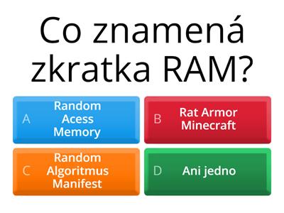 RAM