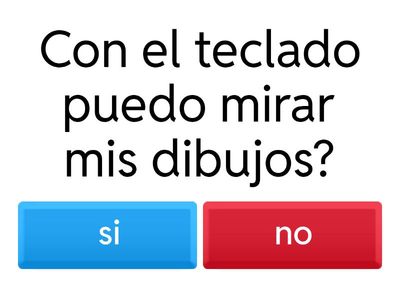 LAS PARTES DE LA COMPUTADORA