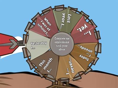 Unit 5: Present Perfect vs. Past Simple