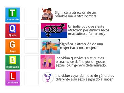 DIVERSIDAD SEXUAL