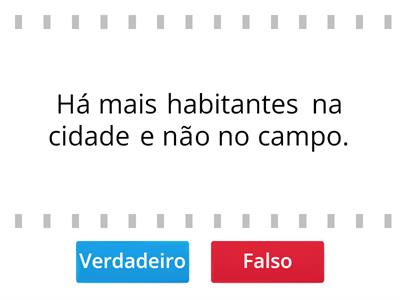 Relação campo e cidade