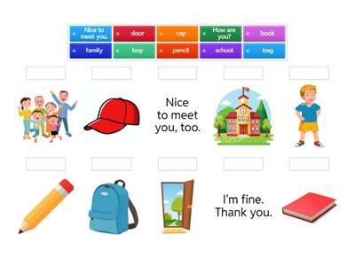 ISS 1 - Unit 2 - School 1