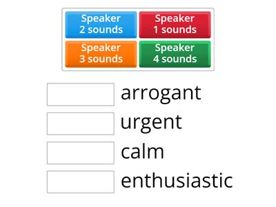 1C - Listening for gist