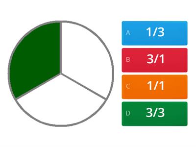 Identify Basic Fractions 