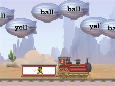 FLOSS (all endings) - balloon pop