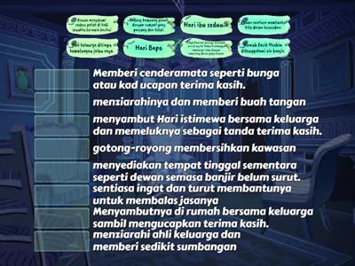 Kisah untuk Dihargai  - Pendidikan Moral Tahun 5 2021