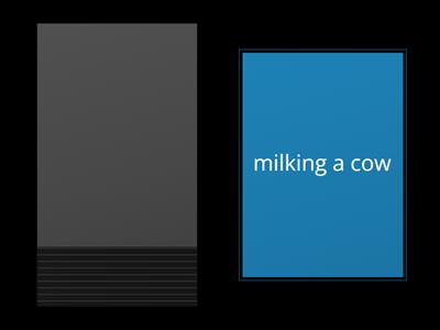 Apples to Apples red cards (Chelle's list)