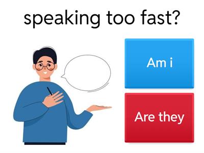 questions for english class