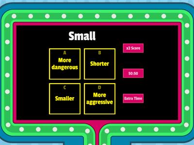 ComparativeS