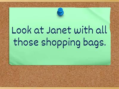 Present perfect continuous-