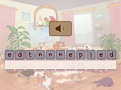 333 6 年級英文遊戲