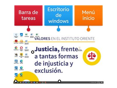 Escritorio de Windows