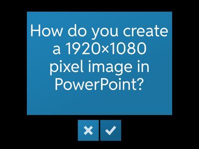 ICT assessment Revision