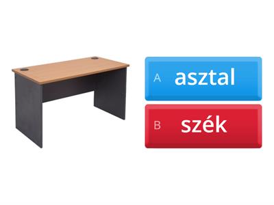 Mi ez? (What's this?)