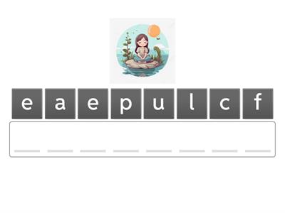 3U6 - vocabulary - positive emotions