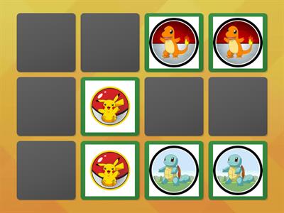 Меморі Пікачу