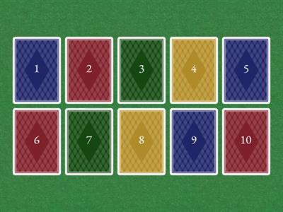 First, Second and Third Conditional
