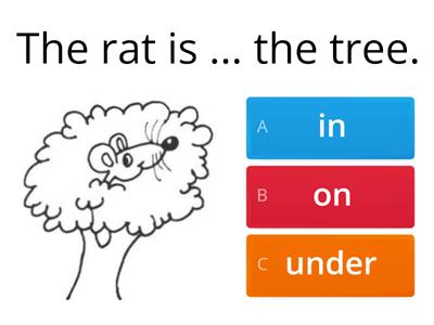 Prepositions 1