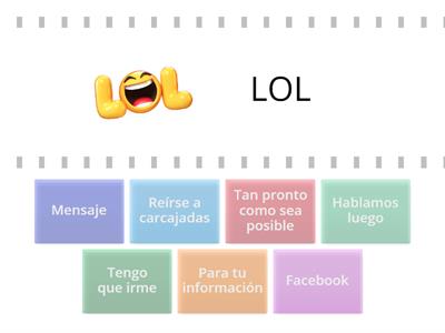 Abreviaturas en inglés