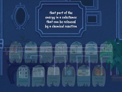 Energy Transfers and Transformations