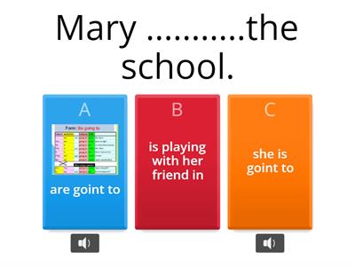 GRAMMAR TEST 
