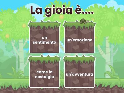 Emozioni, sentimenti e fumetti