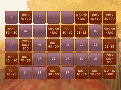 Add and Subtract within 1000