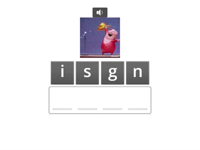 ing/ang/ong/ung spelling