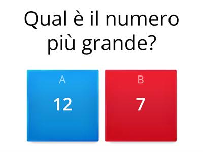 Trova il numero più grande (entro 99)