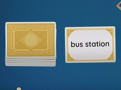 Open the box- buildings in a city