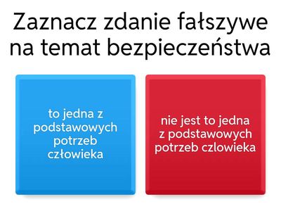  Bezpieczny obywatel,bezpieczne państwo