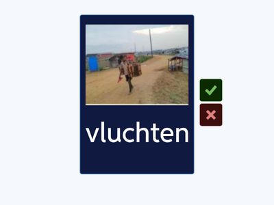 het klimaat NT2 | natuurrampen | flashcards