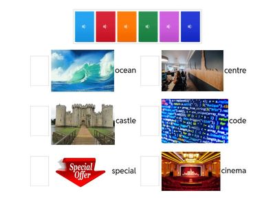 Super Minds 3. Ukrainian Edition. Phonics. Game 2 (s)