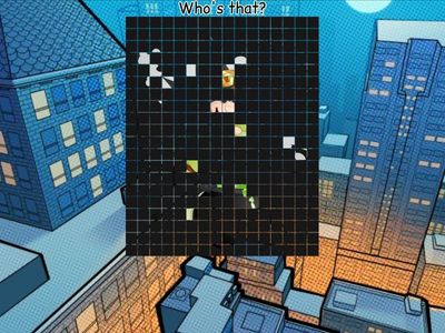 Halloween image quiz