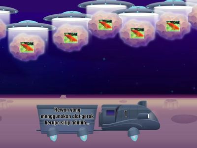 ORGAN GERAK HEWAN DAN MANUSIA