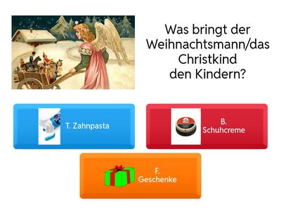 Weihnachtsquiz