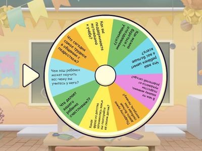 Класный час