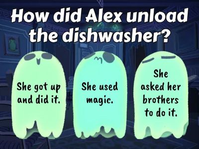 Wizards of Waverly Place - Halloween Quiz!