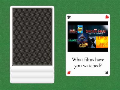 Josi Present Perfect Speaking 