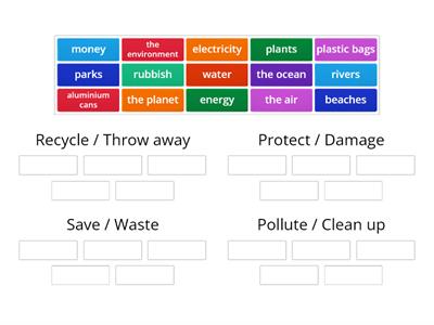 Wider World 4 - Unit 2: Collocations