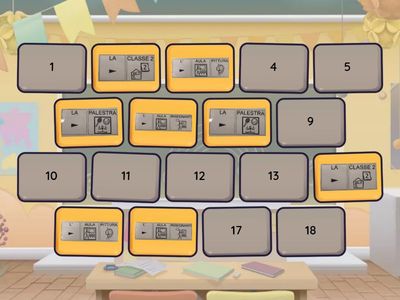 Memory Missione Impossibile