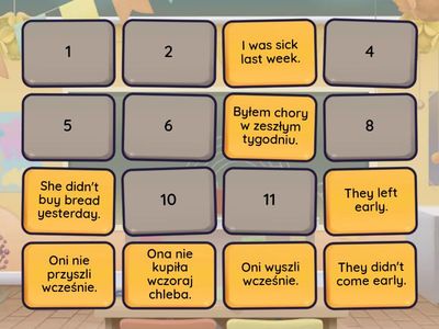 Past Simple [pol/ang]