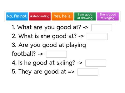 Get ready for movers-Unit 1: Review