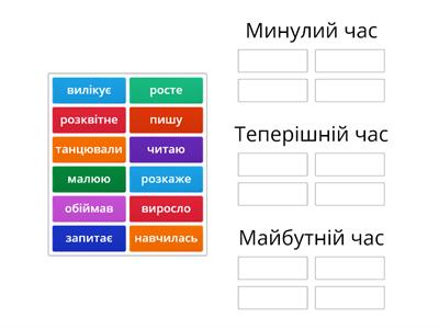 Укр мова "Службові слова"