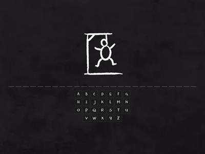 Hang man