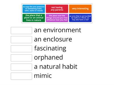 Reading Vocabulary - Startup 5 - Unit 1, Lesson 4