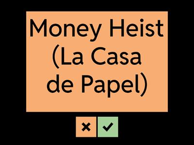 Movies and TV Series